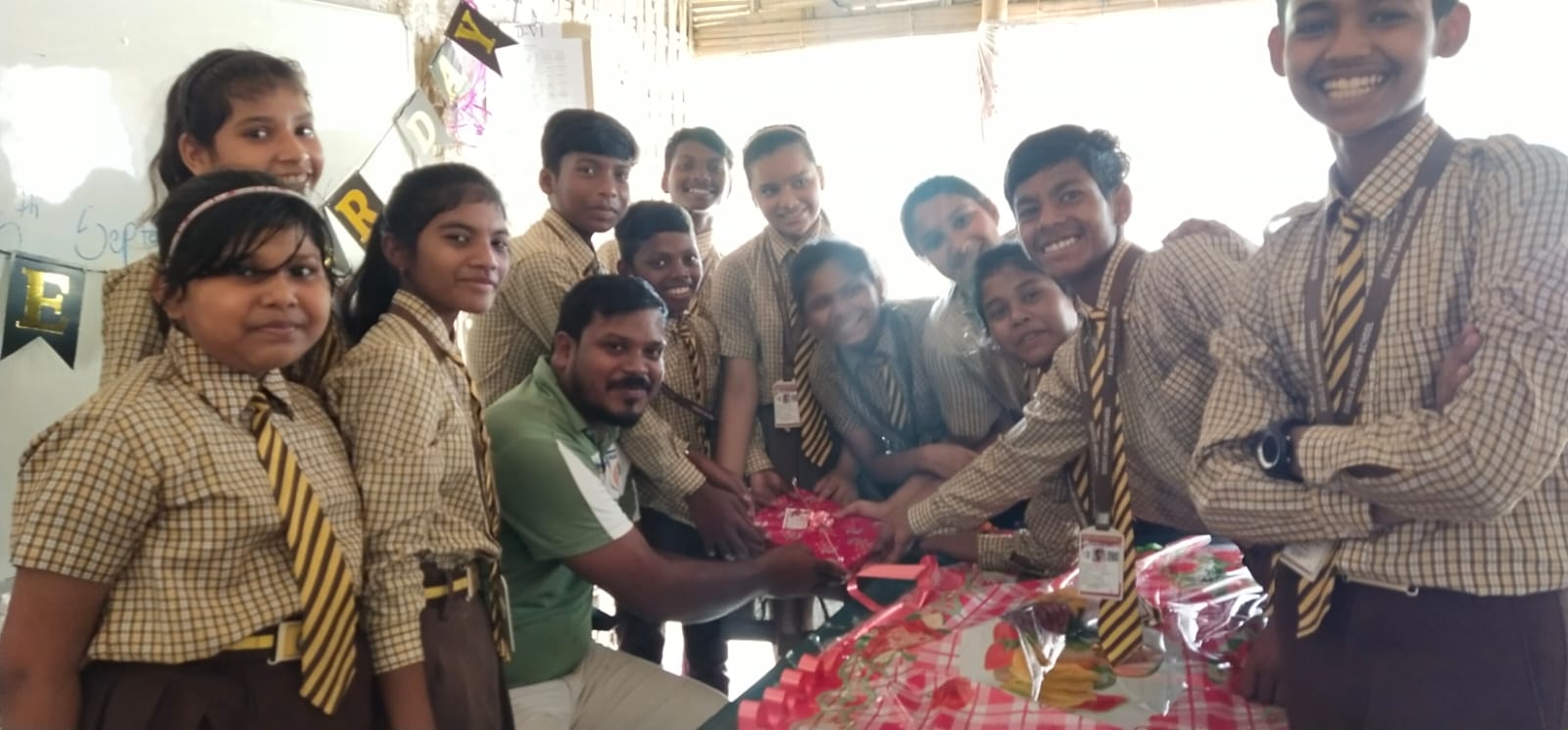 Festival Celebration