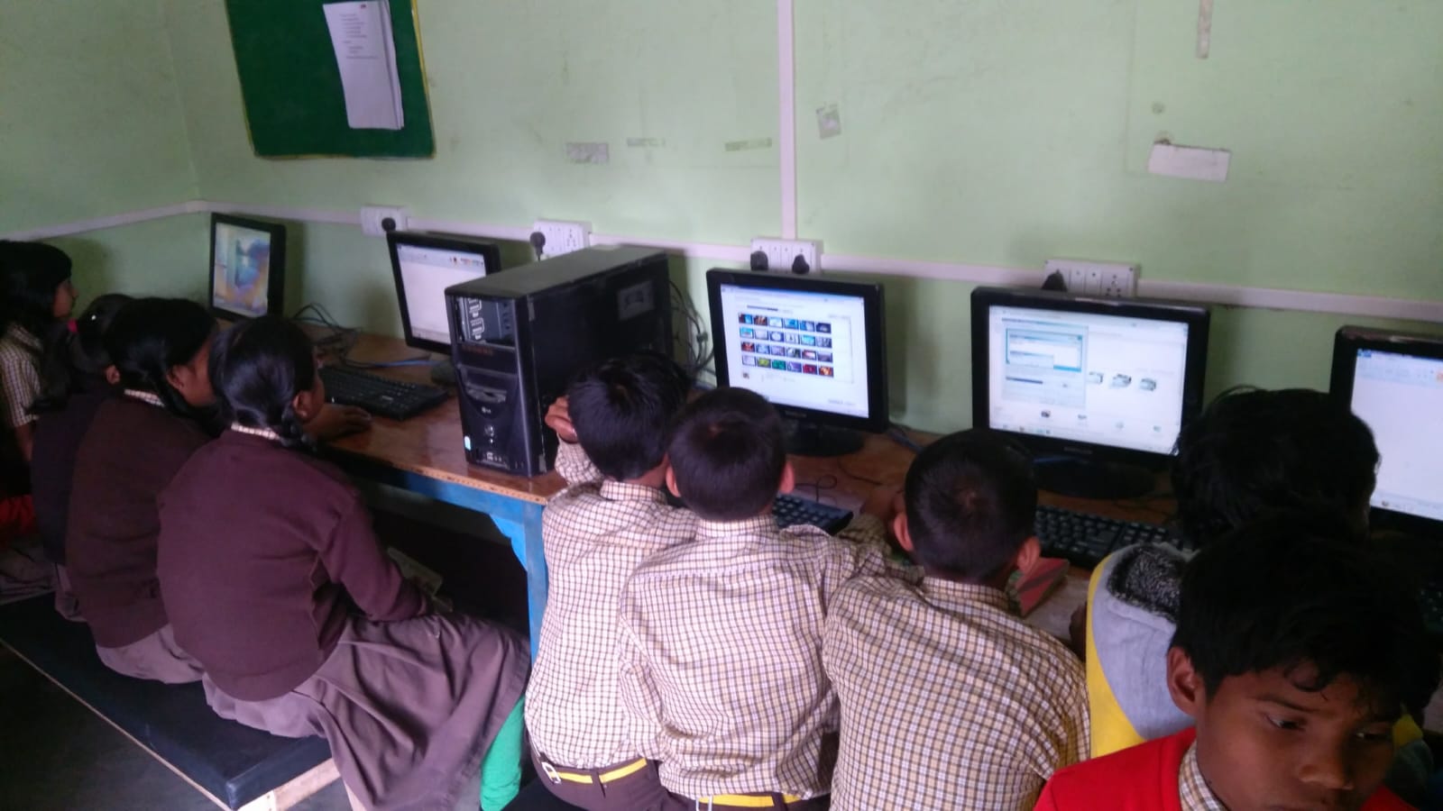 Campus Activity